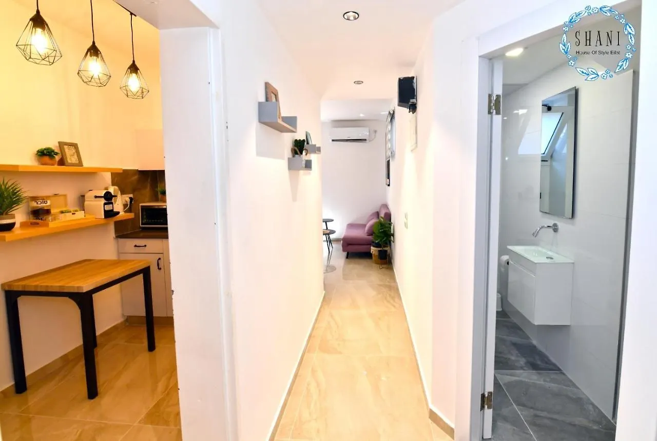 Apartment Shani House Of Style Suite Eilat