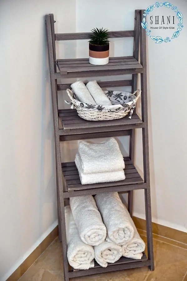 Apartament Shani House Of Style Suite Ejlat