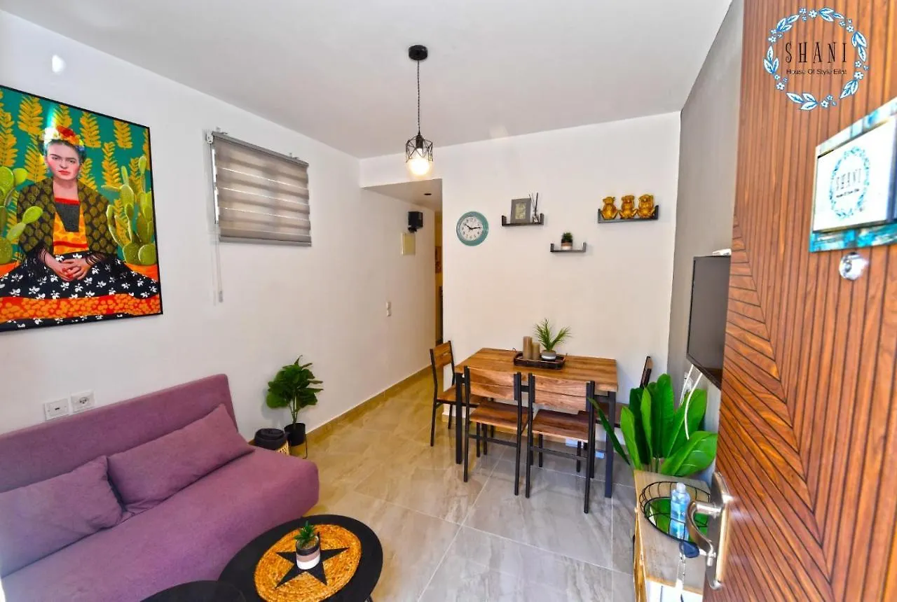 Shani House Of Style Suite Ejlat Izrael