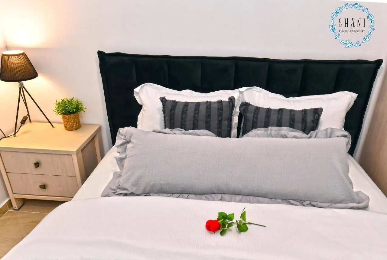 Shani House Of Style Suite Ejlat