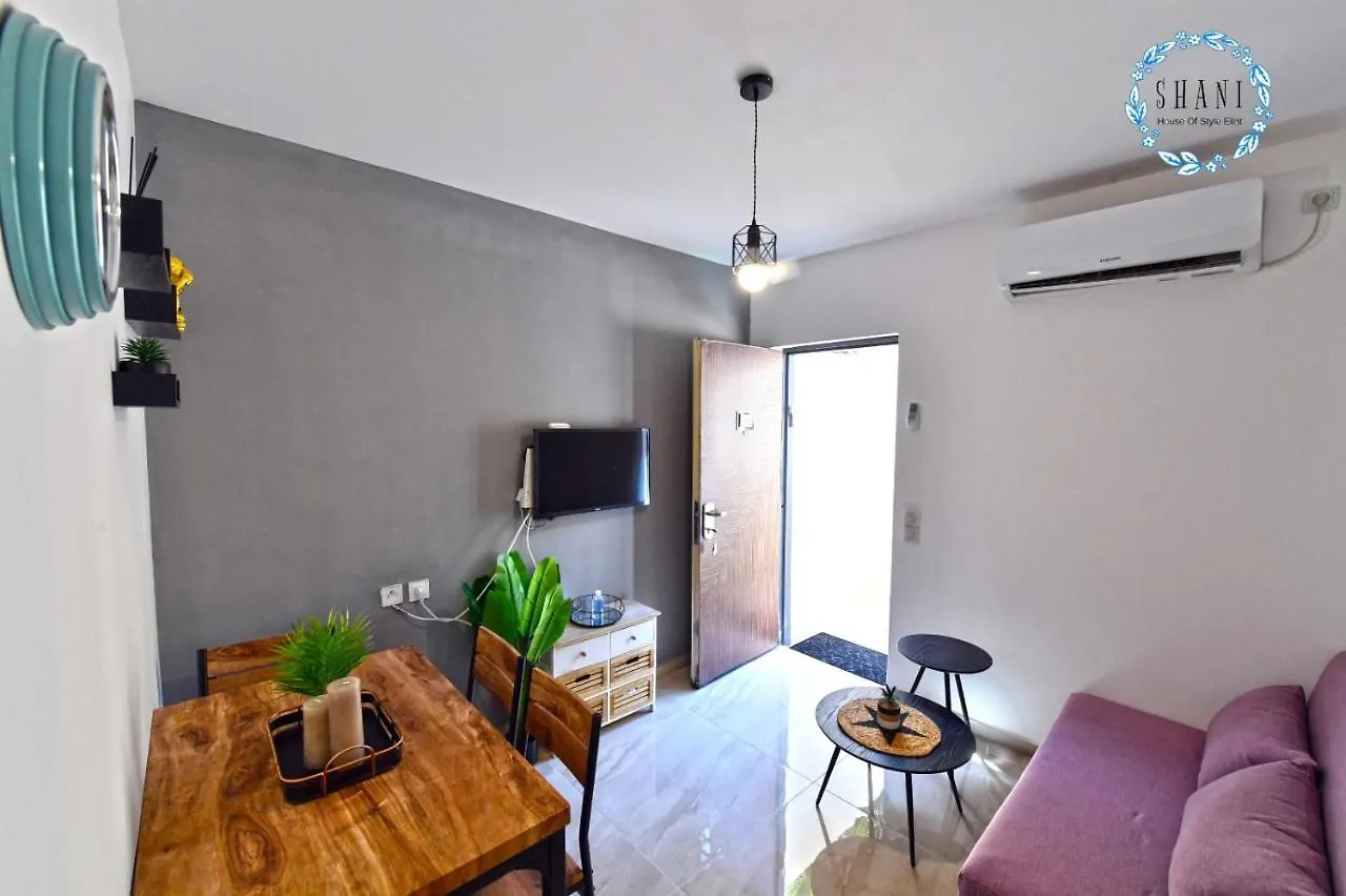 Shani House Of Style Suite Ejlat 0*,  Izrael