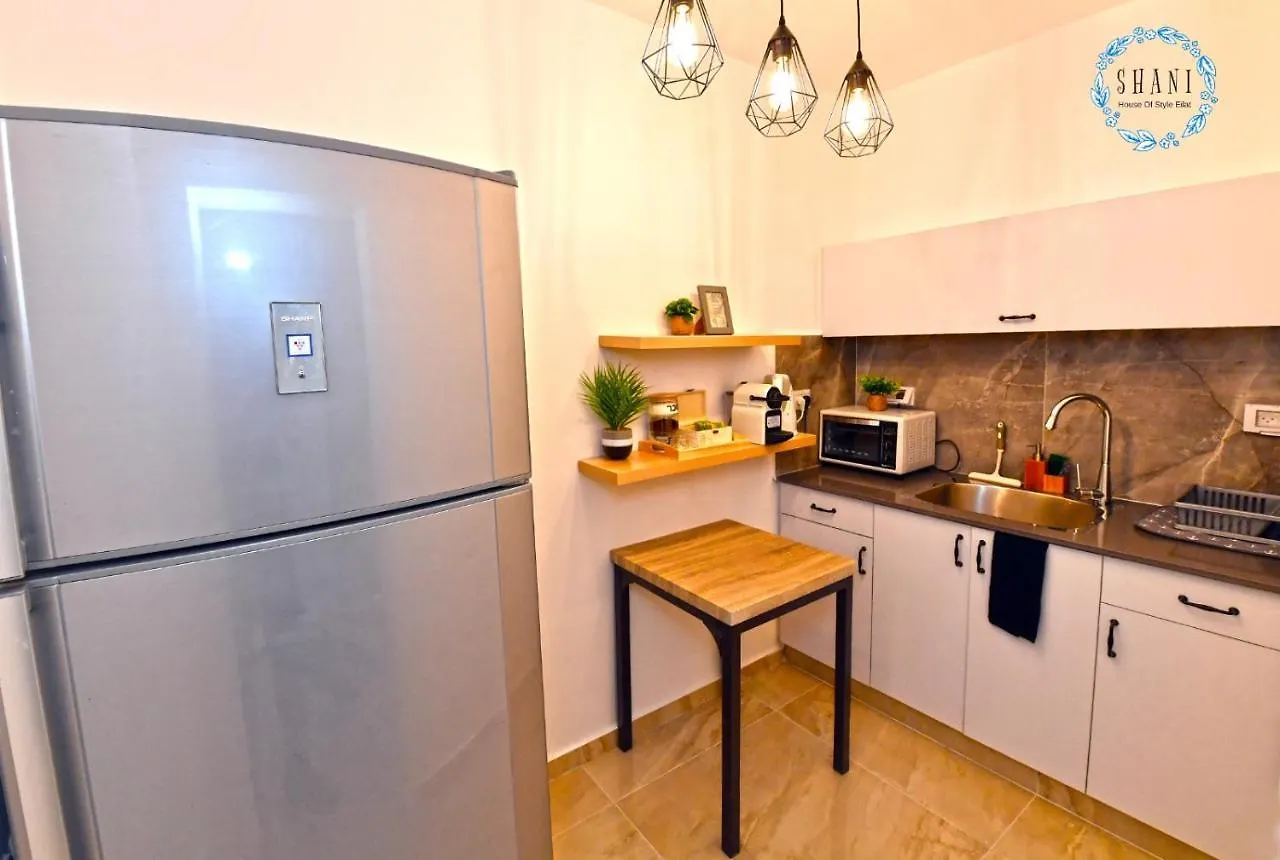 Apartament Shani House Of Style Suite Ejlat