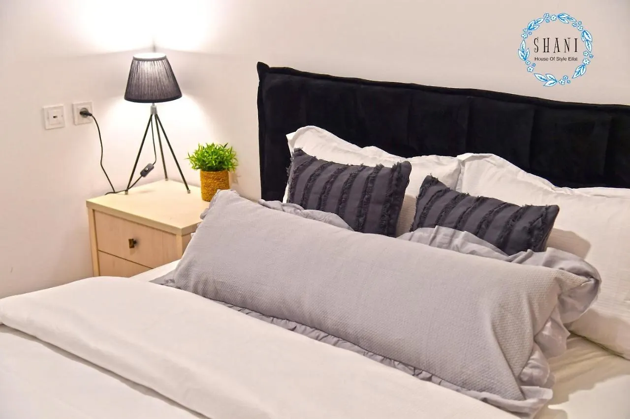 Shani House Of Style Suite Ejlat Apartament
