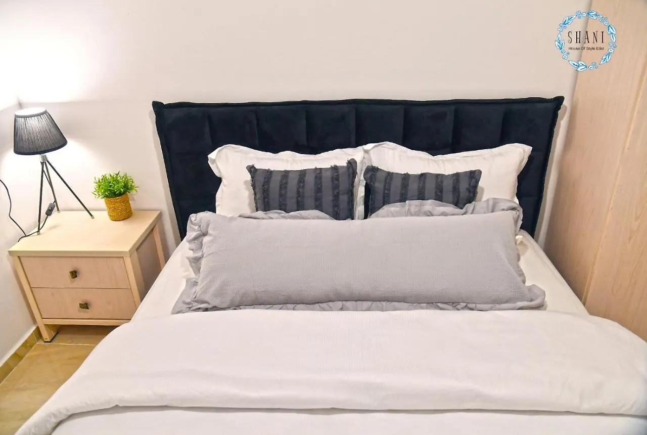 Shani House Of Style Suite Ejlat 0*,  Izrael