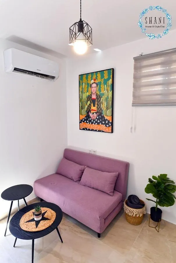 Shani House Of Style Suite Ejlat