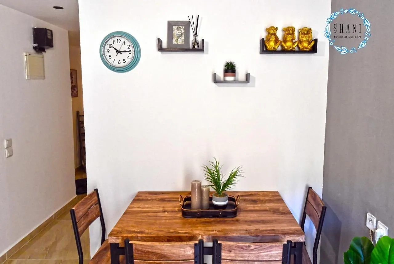 Shani House Of Style Suite Ejlat Apartament