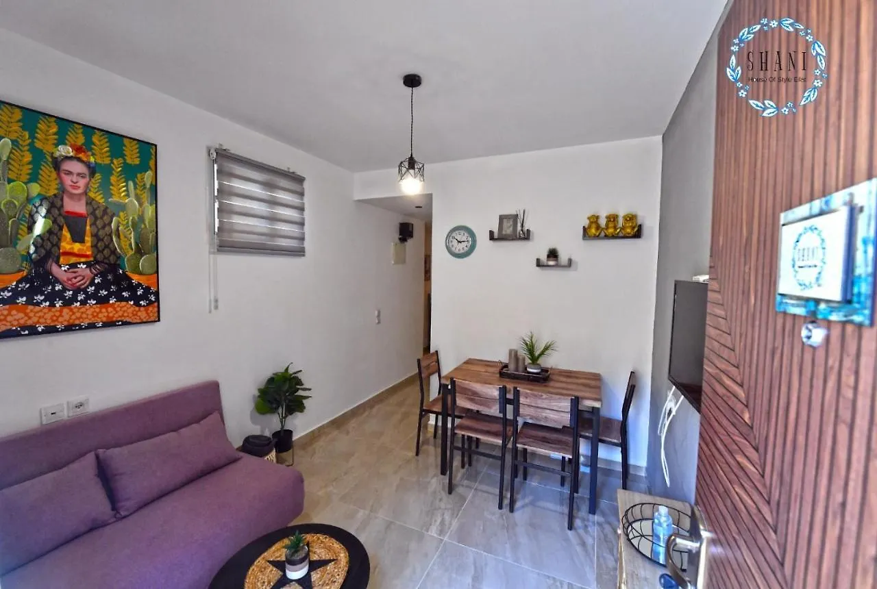 Shani House Of Style Suite Ejlat 0*,  Izrael