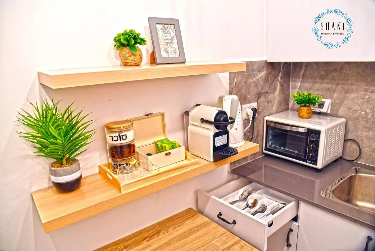 Shani House Of Style Suite Eilat