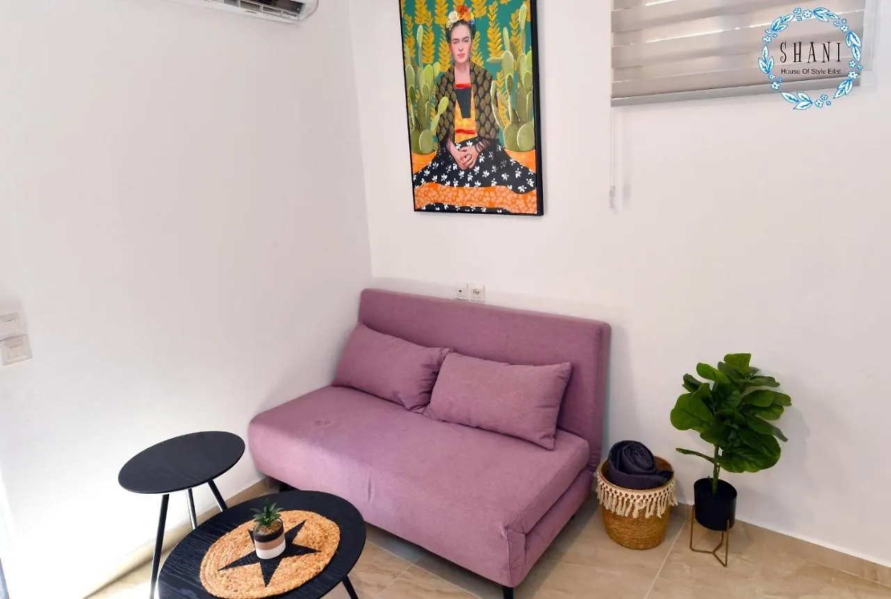 Apartament Shani House Of Style Suite Ejlat