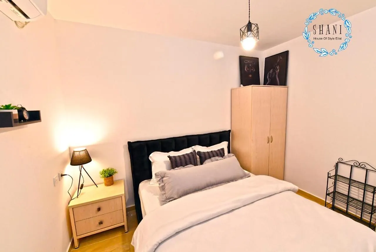 Shani House Of Style Suite Ejlat