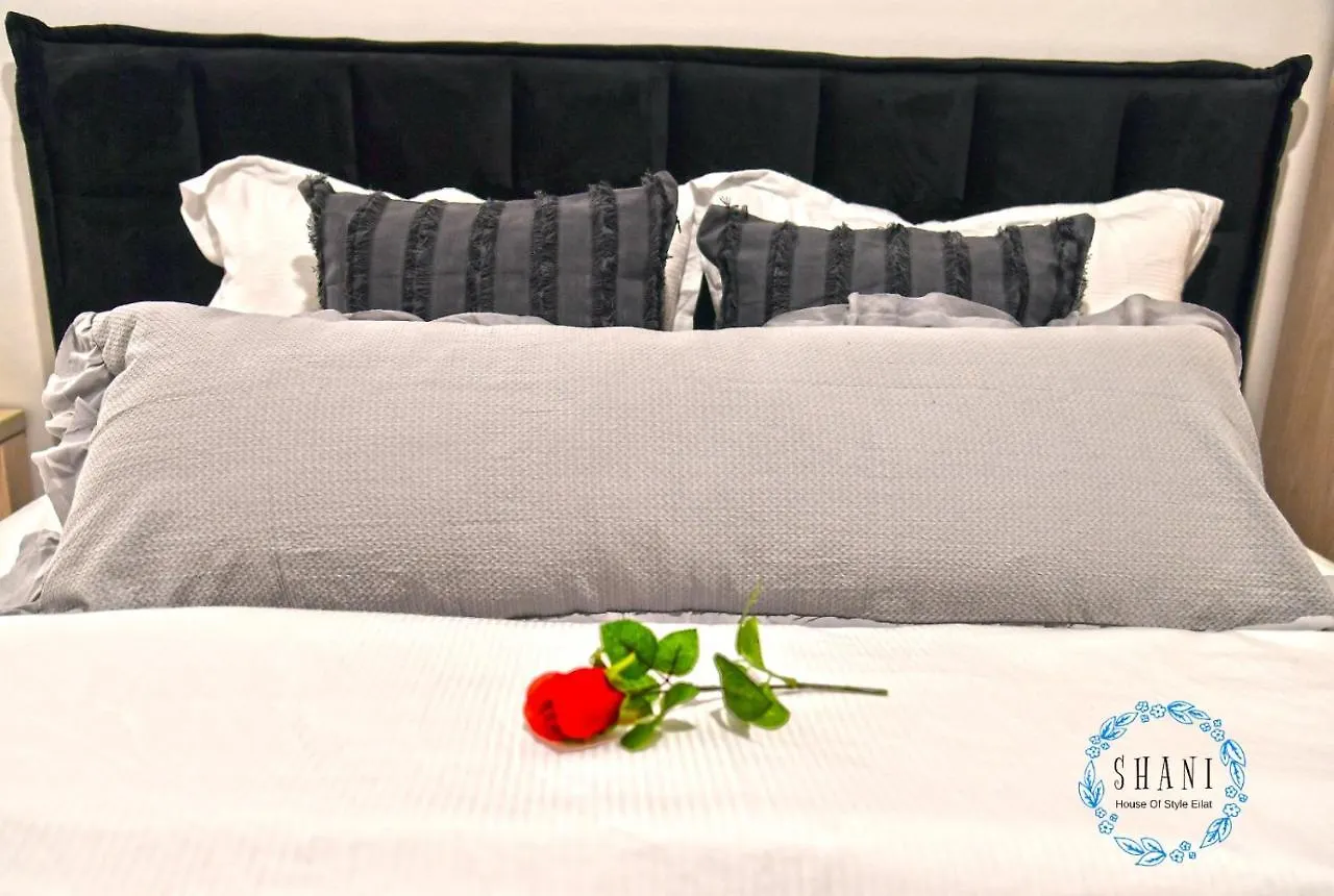 Shani House Of Style Suite Ejlat 0*,