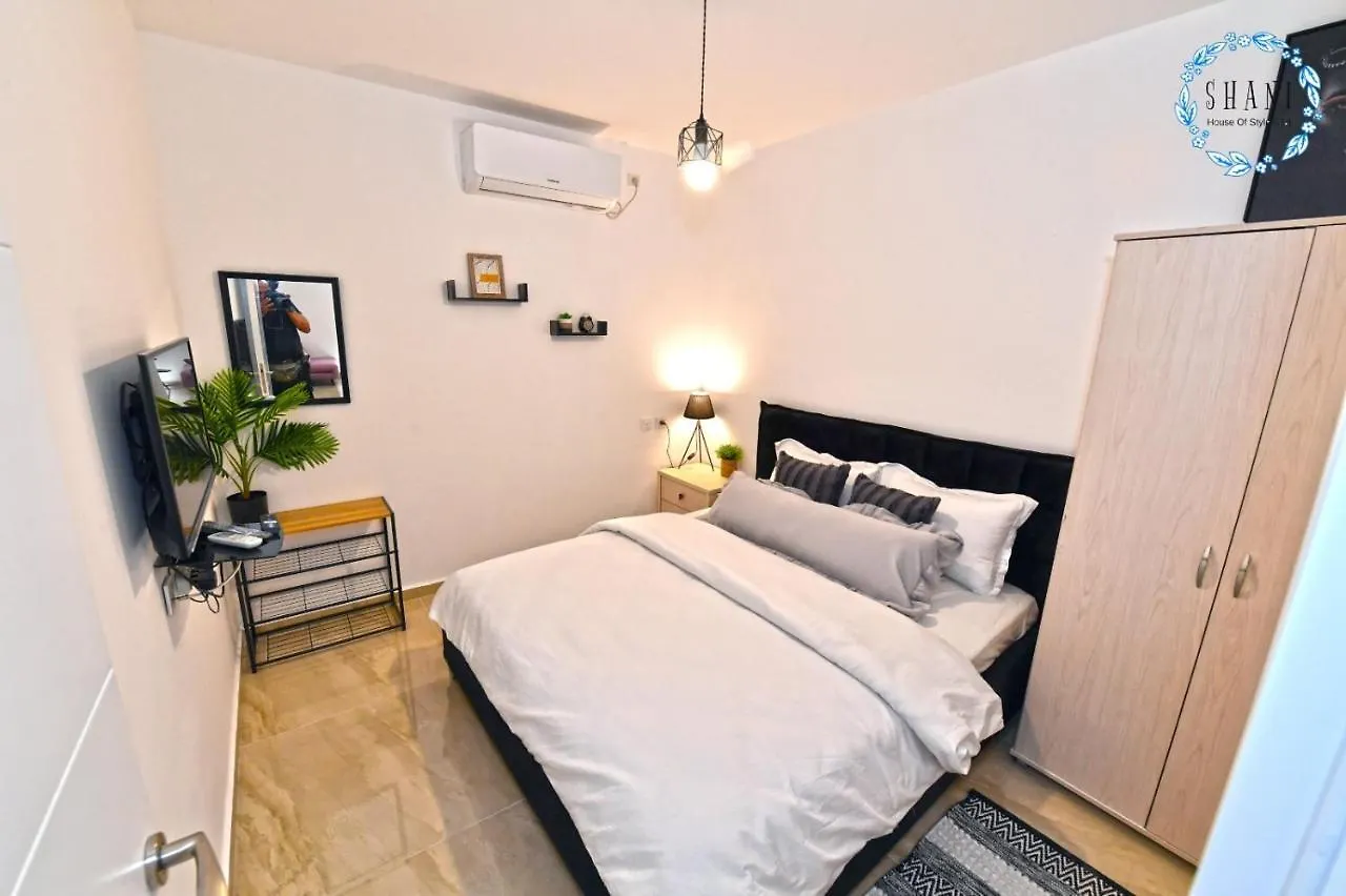 Shani House Of Style Suite Ejlat Izrael
