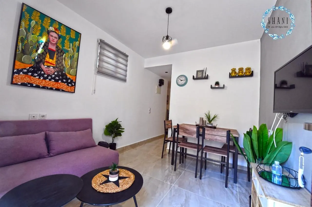 Apartament Shani House Of Style Suite Ejlat