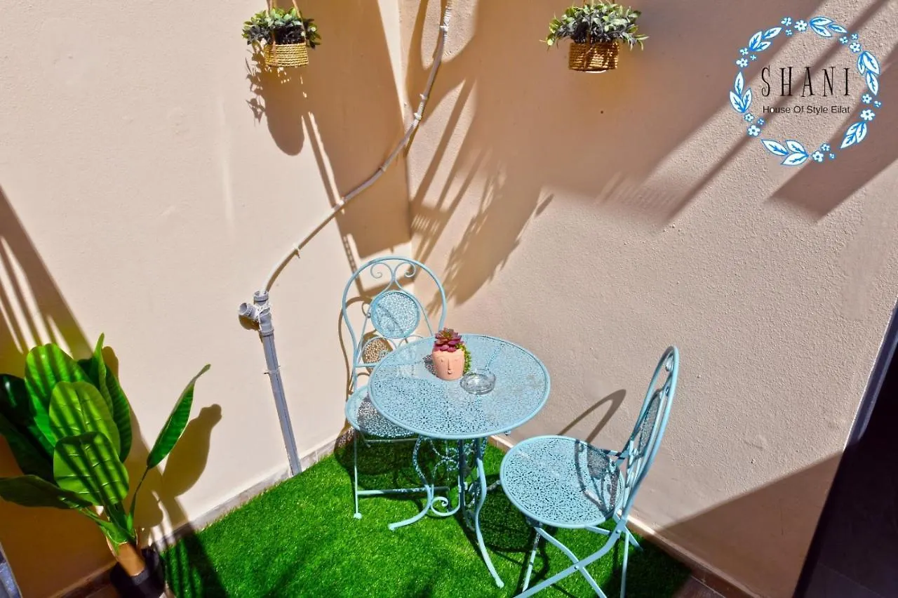 Shani House Of Style Suite Eilat Israel