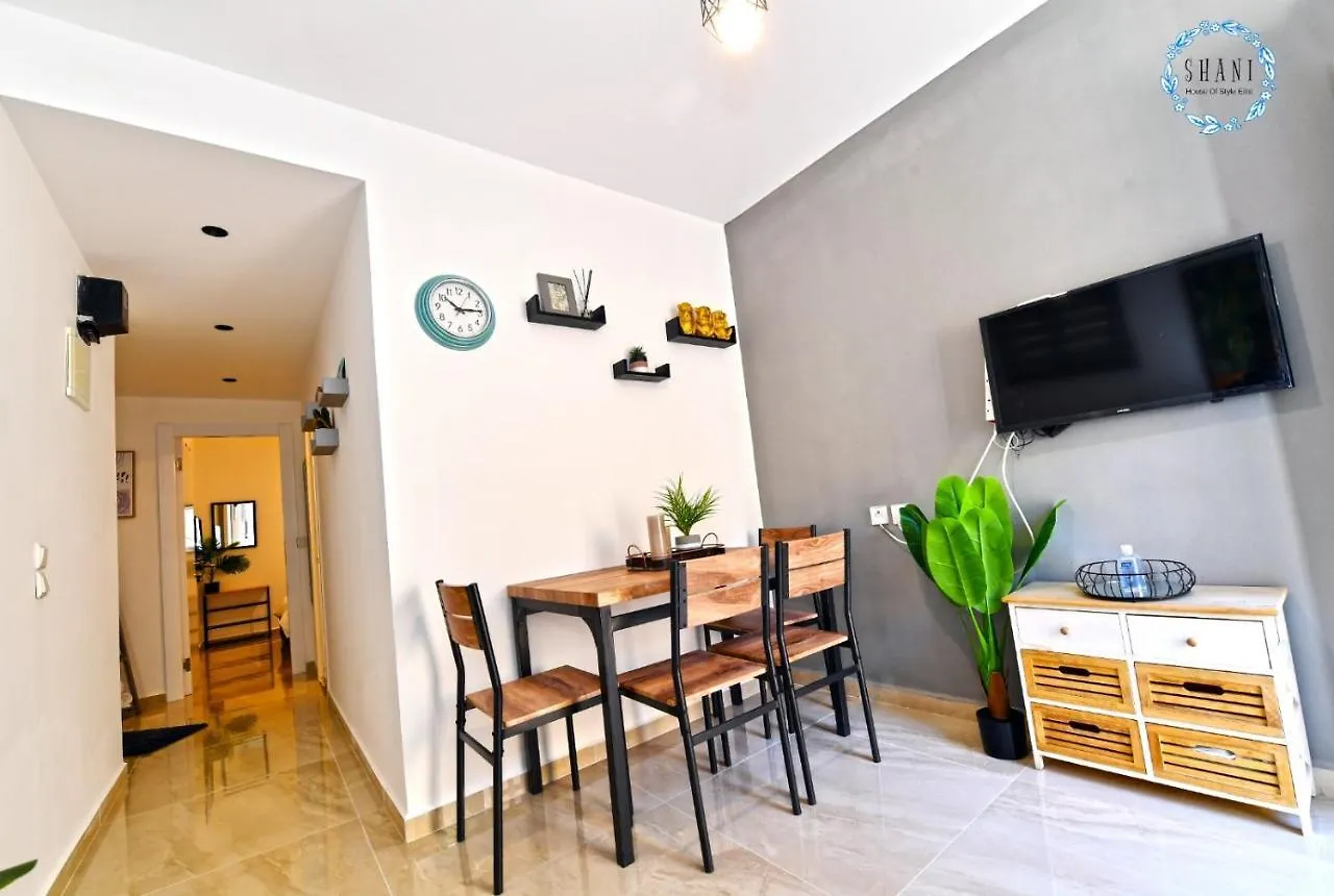 Shani House Of Style Suite Ejlat Apartament