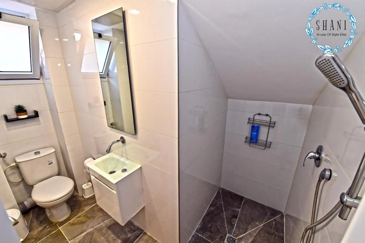 Shani House Of Style Suite Ejlat Izrael