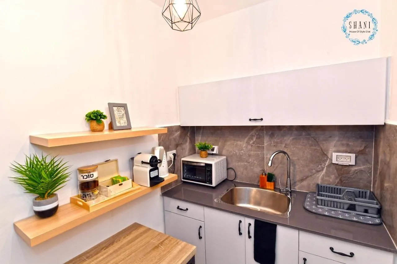 Shani House Of Style Suite Eilat