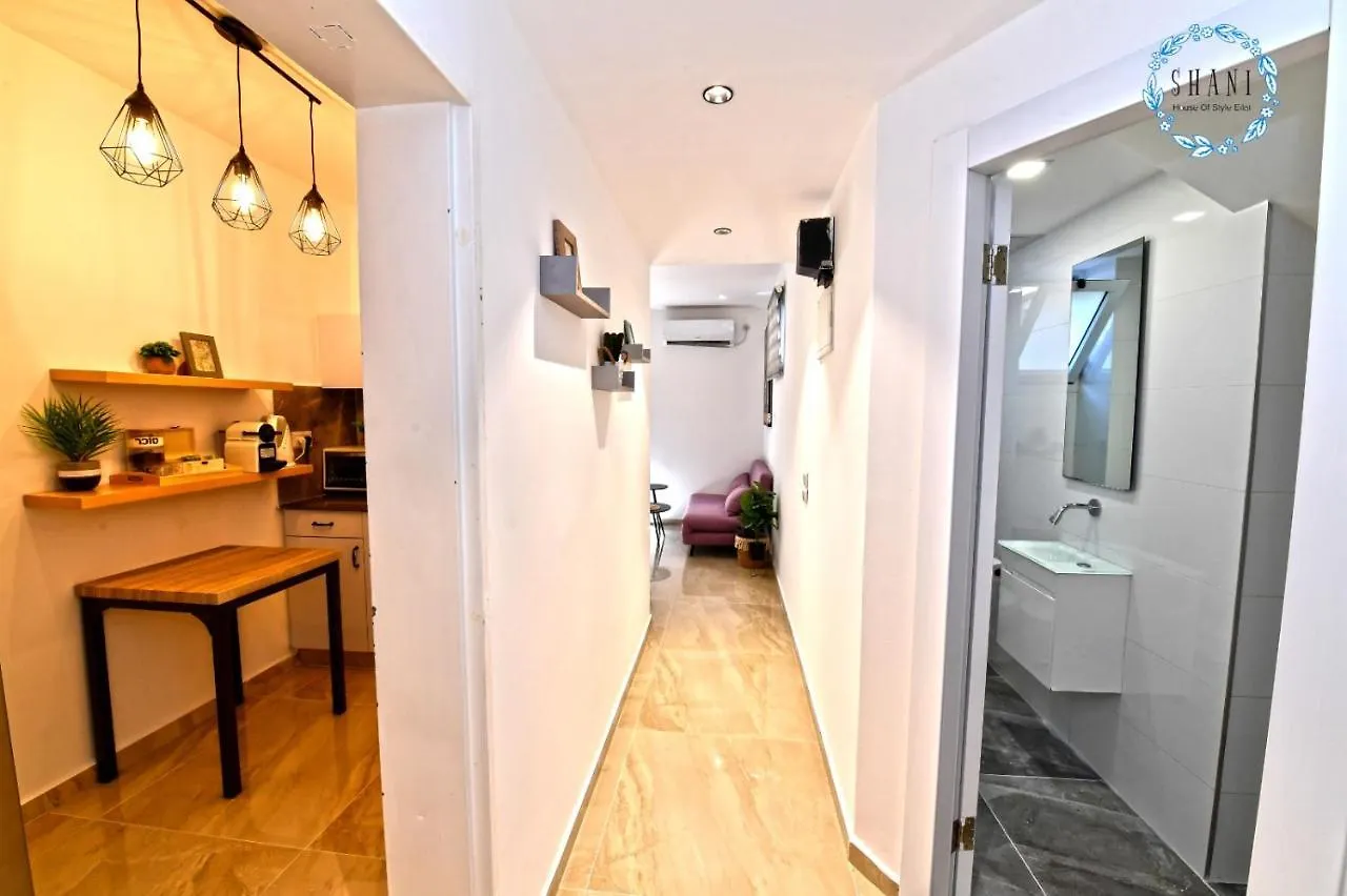 Shani House Of Style Suite Ejlat 0*,