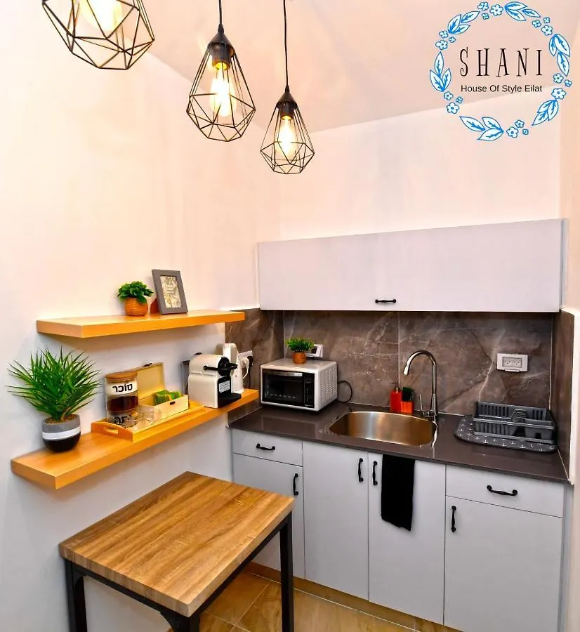 Apartment Shani House Of Style Suite Eilat Israel