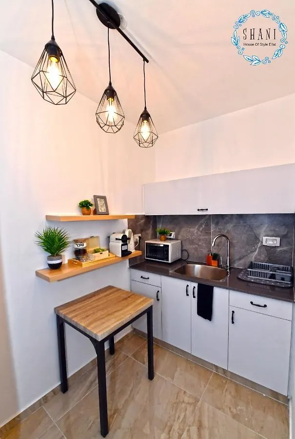 Shani House Of Style Suite Eilat 0*,