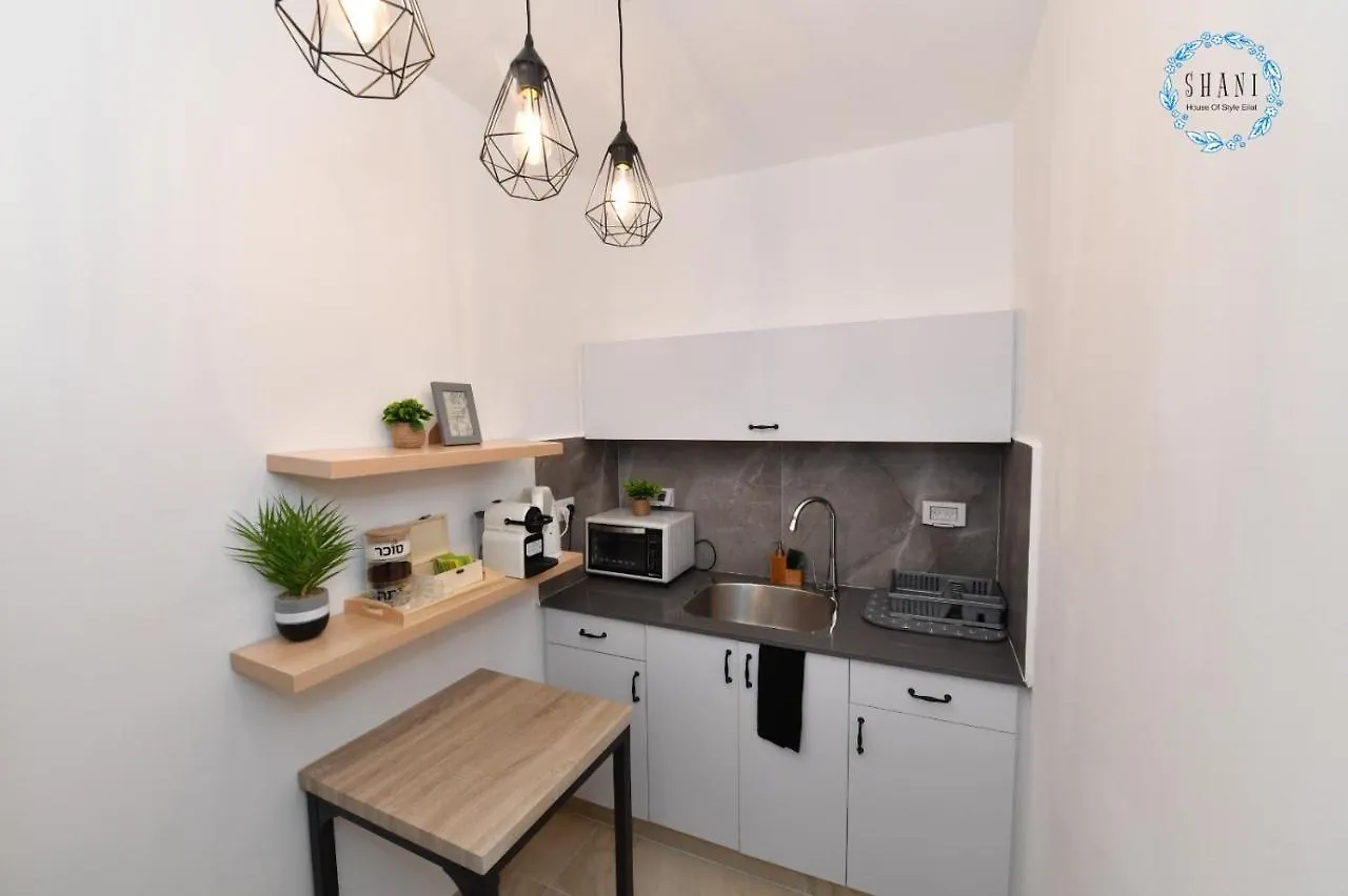 Shani House Of Style Suite Ejlat Izrael